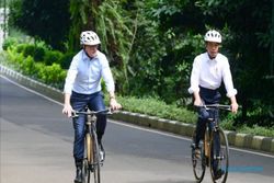 Spedagi, Sepeda Bambu Andalan Presiden Jokowi