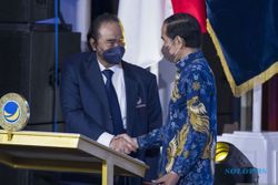 Belum Ada Lampu Hijau, Nasdem Tetap Berharap Pertemuan Jokowi-Surya Paloh