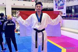 SEA Games 2023: Taekwondoin Adam Yazzid Bicara Ambisi