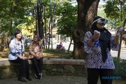 Wow! Pemkot Semarang Bangun Taman Dilengkapi Bioskop Virtual