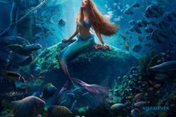 Sinopsis Film The Little Mermaid, Romansa Ariel Si Putri Duyung & Pangeran Eric