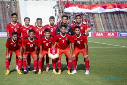 Sepak Bola SEA Games 2023: Ini Persiapan Timnas Indonesia Vs Timor Leste