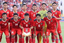 Link Live Streaming Pertandingan Final Indonesia vs Thailand SEA Games 2023
