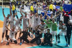 Jadwal Final Bola Voli Putra SEA Games 2023, Indonesia Diambang Hattrick Juara!
