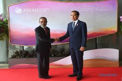 Presiden Jokowi Ucapkan Selamat Bergabung ke ASEAN untuk PM Timor Leste