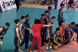 Hasil Bola Voli Putra SEA Games 2023: Sikat Thailand, Vietnam Rebut Perunggu