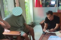 Pamer Alat Vital di Seminyak Bali, Turis Denmark Ditangkap Petugas Imigrasi