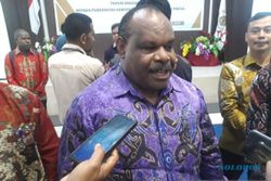 Bupati Yahukimo Dukung Penuh Aparat Tumpas KKB Papua
