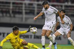 Pelatih Timnas Palestina Doakan Indonesia Beruntung Melawan Argentina