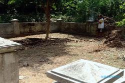 Jejak Bengkel Keris Kuno Peninggalan Empu Sedayu di Dukuh Dayu Sragen