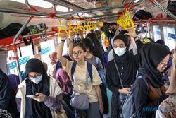 Jadi 30 Kali Perjalanan, Ini Jadwal Lengkap Commuter Line Palur - Yogyakarta PP