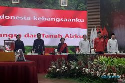 Resmi! Perindo Gabung PDIP Dukung Ganjar Pranowo pada Pilpres 2024