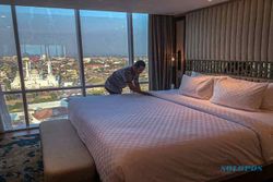 Destinasi Wisata Kian Menarik, Jadi Penyebab Maraknya Staycation di Hotel Solo