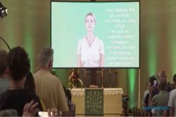 Viral, Ibadah Jemaat Gereja di Jerman Dipimpin AI ChatGPT