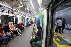 Lengkap! Berikut Jadwal dan Rute Terbaru MRT Jakarta 2023
