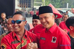 Andika Perkasa Khawatir Nasib Perangkat Desa yang Ikut Deklarasi Prabowo-Gibran