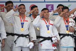 Jos! Indonesia Sedikit Lagi Jadi Juara Umum ASEAN Para Games 2023 Kamboja