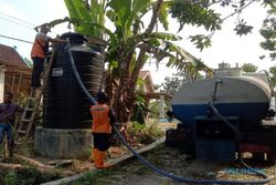 Kemarau Panjang, 2 Desa di Sragen Mulai Alami Krisis Air Bersih