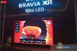 TV Bravia XR dari Sony Ciamik untuk Nonton hingga Main Game