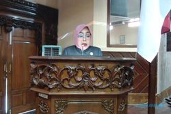 Bupati Sri Sumarni Berikan Jawaban atas Pemandangan Umum Fraksi DPRD Grobogan