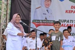 Bumijawa Rawan Bencana, Bupati Tegal Ingatkan Warga Lebih Peduli