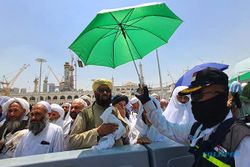 Sampai Kemarin, 21 Jemaah Haji Meninggal di Arab, Tertinggi 4 Tahun Terakhir