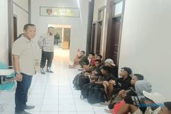 Keberangkatan 23 Calon PMI Ilegal Digagalkan Polisi di Kupang