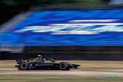 DS PENSKE Dapat Kuasai Edisi Perdana Balap Formula E Portland