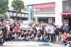 Daihatsu Ajak Sahabat Klub Kenal Lebih Dekat dengan New Terios