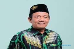 Ketua PPP Solo Edy Jasmanto Bantah Banyak Kadernya Dukung Prabowo