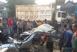 Update Laka Maut Ngaliyan Semarang, Tim Traffic Accident Analysis Turun Tangan