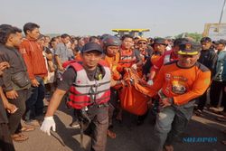 Refleks Selamatkan Ponsel, Pemuda Jenawi Tenggelam di Waduk Kembangan Sragen