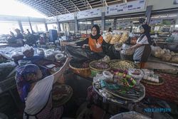 Jelang Iduladha, Berikut Kenaikan Harga Pangan di Pasar Nusukan dan Pasar Legi