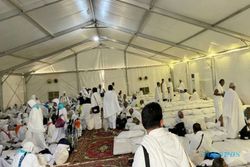 Selama Fase Puncak Haji, Jemaah Tetap Dapat Layanan Makan