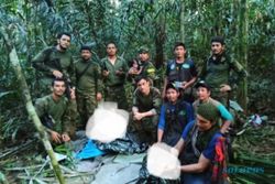 Kronologi Penyelamatan 4 Anak Korban Pesawat Jatuh & Terjebak di Hutan Amazon