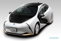 Toyota Siapkan Baterai Kendaraan Listrik Berjarak Tempuh 1.000 Km