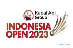 Hasil Lengkap Babak Semifinal Indonesia Open 2023