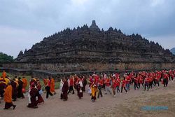 Mengenal Catra Candi Borobudur yang Diusulkan Dipasang Kembali