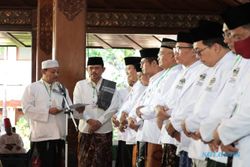 Pengurus Idaroh Syu'biyyah Dilantik, akan Bantu Solo Jadi Kota Paling Toleran