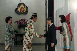 Kunjungi Keraton Yogyakarta, Kaisar Jepang Naruhito Disambut Sultan HB X
