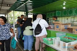 Pertama di Indonesia, UIN Salatiga dan Dompet Dhuafa Bikin Kantin Kontainer