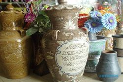 Inilah Keramik Malahayu Brebes, Kualitasnya Tak Kalah dengan Produk China