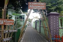 Keunikan Kelurahan Laweyan Solo, di Antaranya Punya Kampung Pewaris Budaya