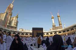 Masjidil Haram Mulai Dipadati Jemaah Calon Haji dari Berbagai Negara di Dunia