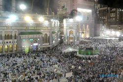 Doa Memasuki Masjidil Haram Ketika Beribadah Haji atau Umrah