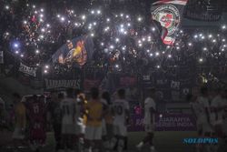 Stadion Patriot Bekasi Mati Lampu, Laga Persija Vs Ratchaburi FC Terhenti