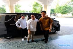 Parameter Politik: Gibran Potensial jadi Gubernur Jateng daripada DKI Jakarta