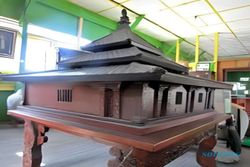 Museum Glagah Wangi Demak, Tempat Koleksi Aneka Benda Cagar Budaya