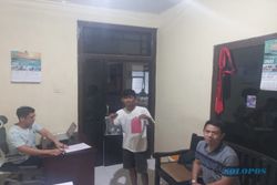 Bawa Sabu-Sabu, Pemuda Bandar Lampung Ditangkap Polres Jepara