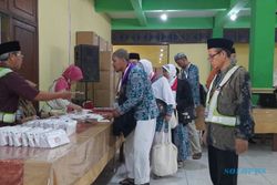 Embarkasi Solo Uji Coba One Stop Service, Pelayanan Haji Jadi Lebih Ringkas